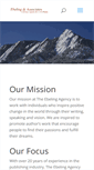 Mobile Screenshot of ebelingagency.com